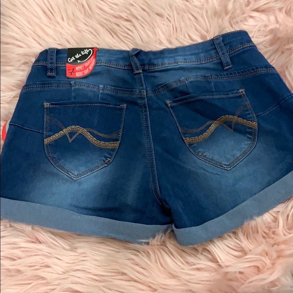 Cute summer shorts